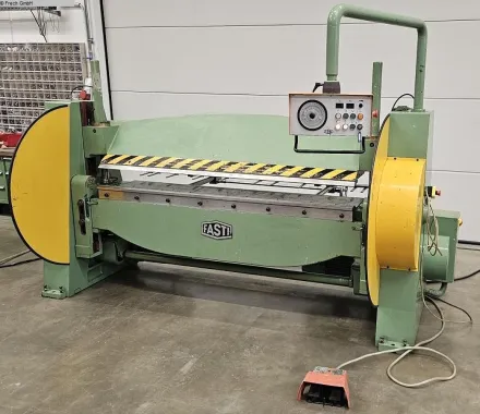 Fasti 212-20-4 Schwenkbiegemaschine – RESALE
