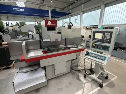 Geibel & Hotz FS 635-Z CNC Flachschleifmaschine – RESALE