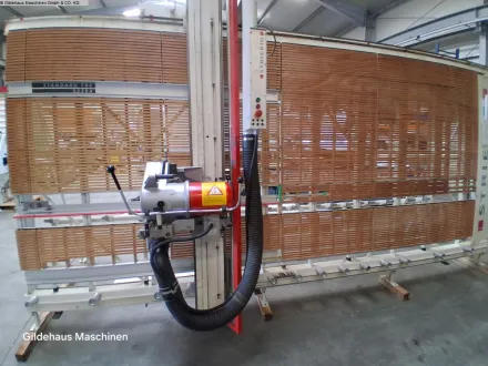 Striebig TRK 3 5220A Plattensägen vertikal – RESALE