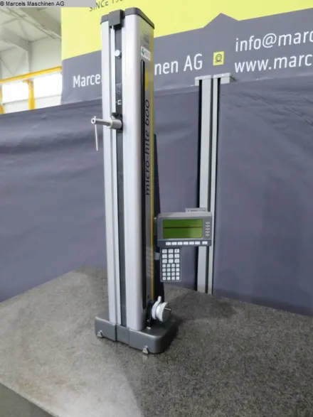 Tesa Micro Hite 600 Messmaschine – RESALE