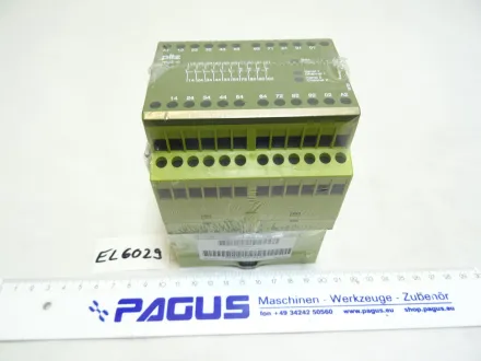 Überwachungsrelais PNOZ 10 – RESALE