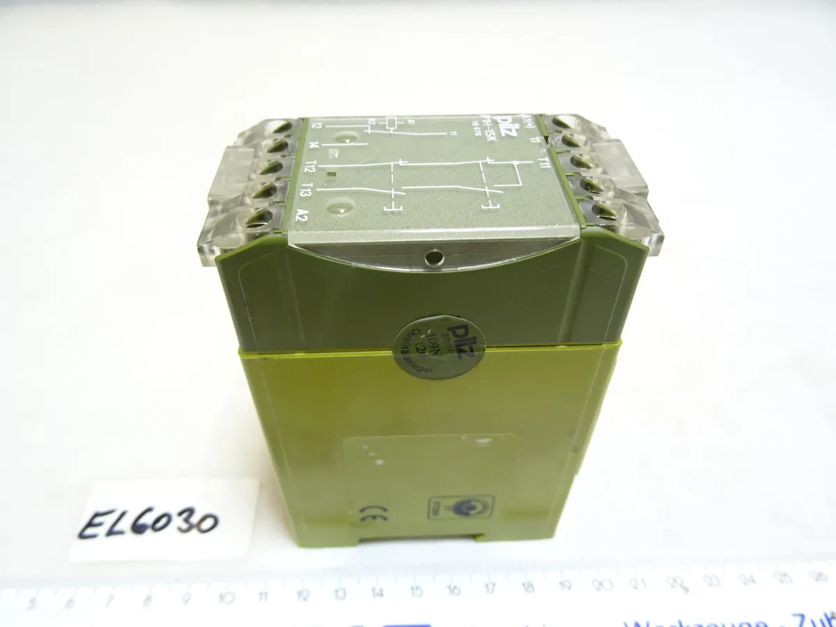Sicherheitsrelais P1H-1SK 1U
