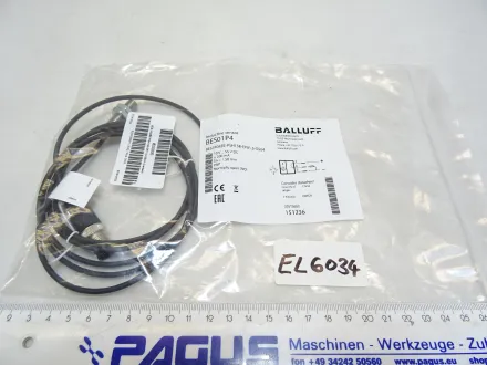 Induktiver Näherungsschalter BES01P4 – RESALE