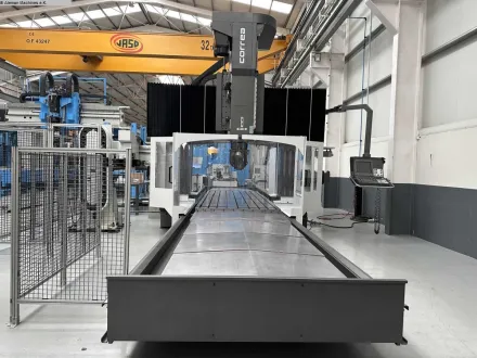Correa FP 35 Portalfräsmaschine – RESALE