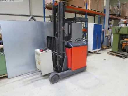 Linde R14 Schubmaststapler – RESALE
