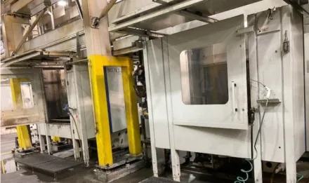 Heller MC 16.1 Bearbeitungszentrum – RESALE
