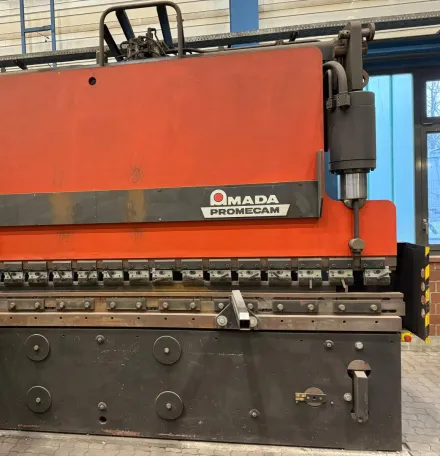 Amada STPC Druckereien – RESALE