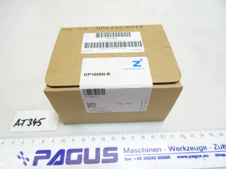 Parallelgreifer GP1806N-B – RESALE