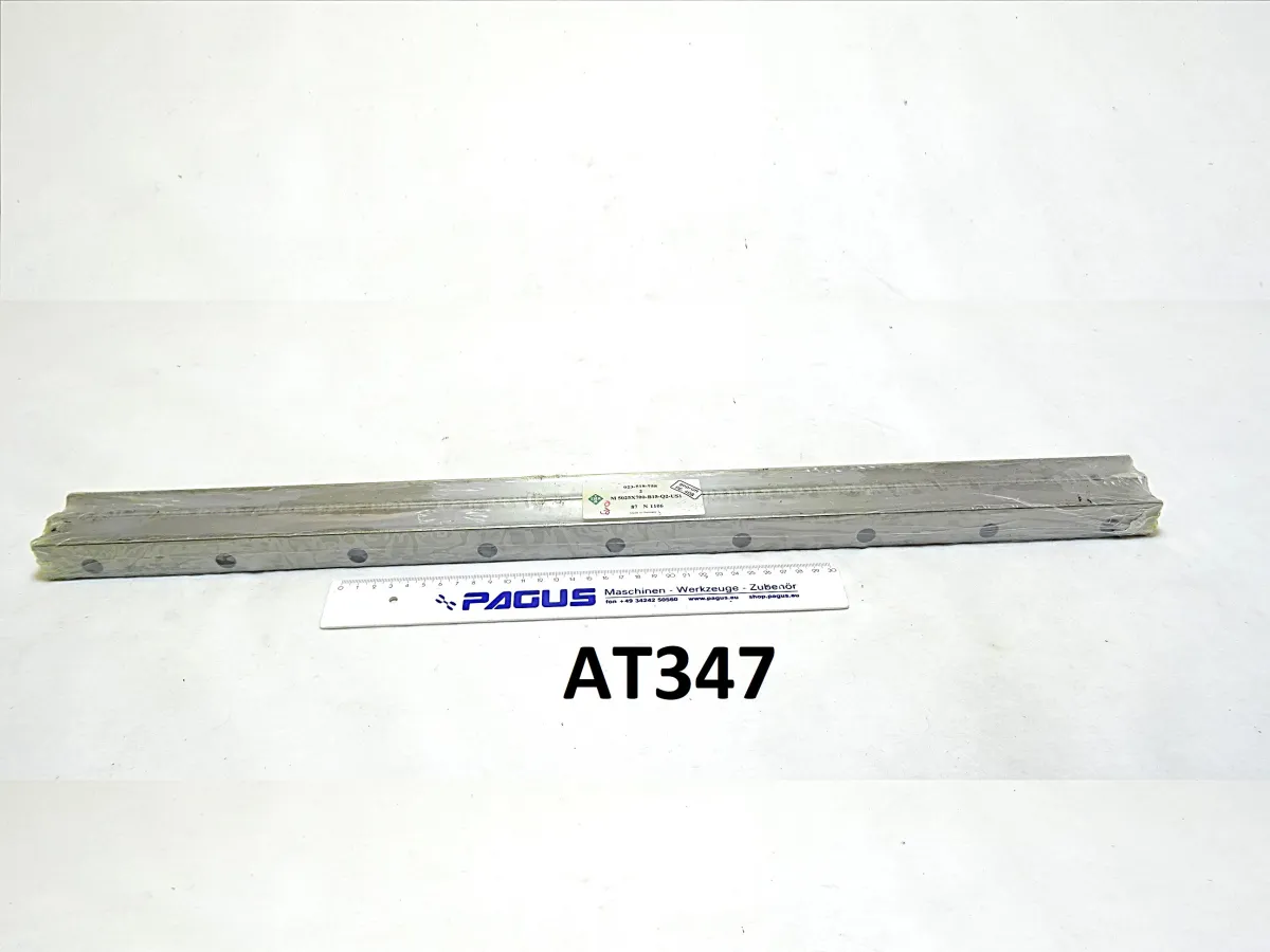 Ina Wälzlager M-Schiene M 5025X700-B15-Q2-US1, 2 Stück