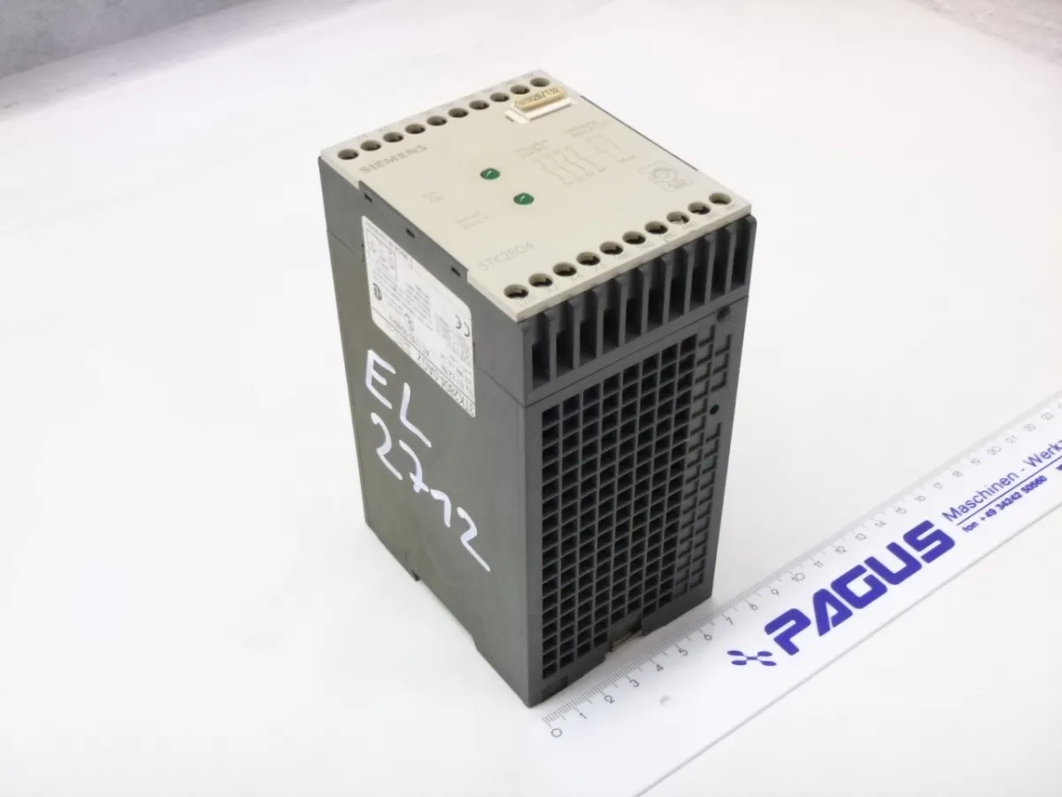 Siemens Schützsicherheitskombination 3TK2804
