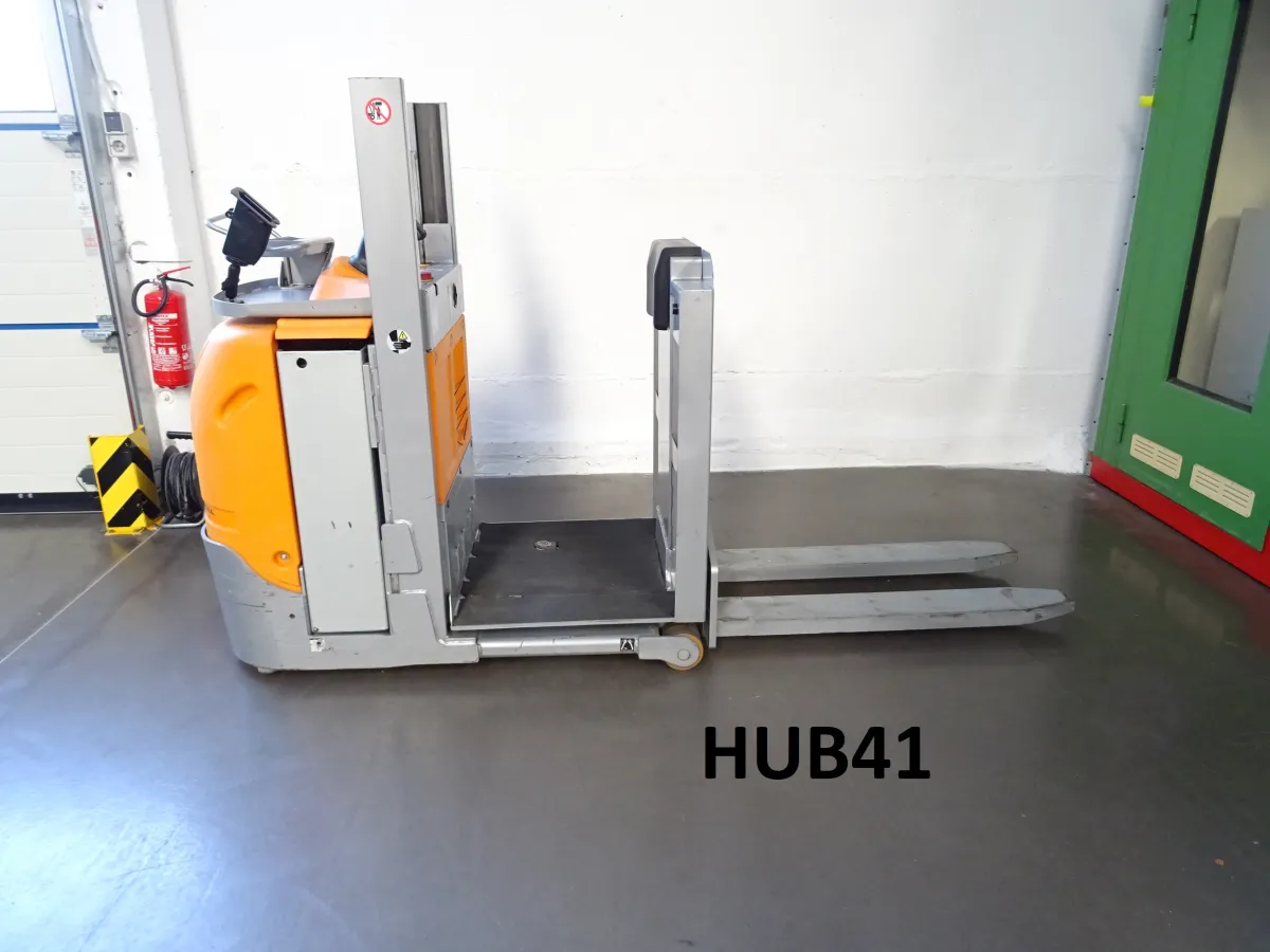 Vertikal-Kommissionierstapler COP-L 0,7 Tragkraft: