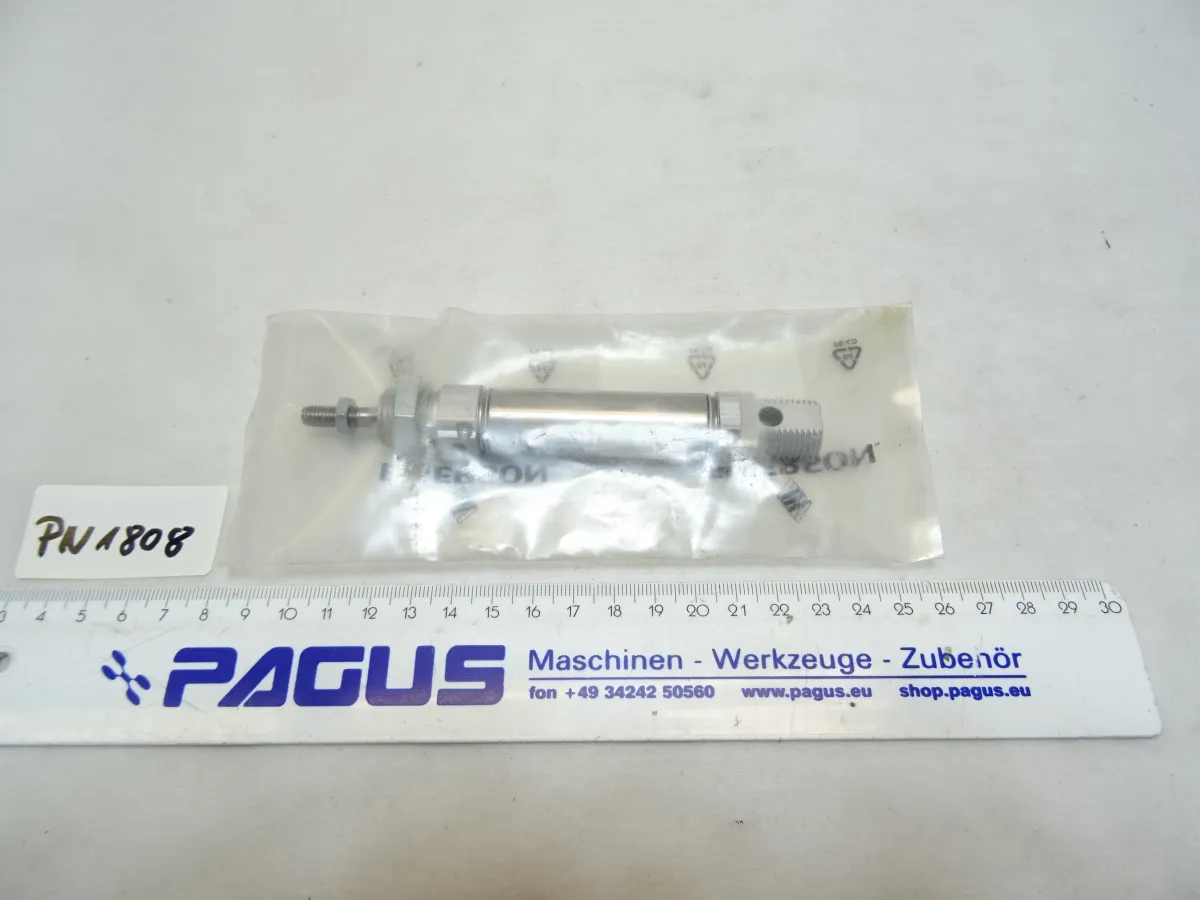 Minizylinder Hub 25 mm, MNI-DA-16-0025