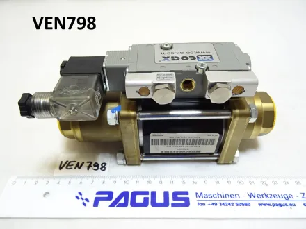 Coax Kühlmittelventil 5-VMK 15 NC – RESALE