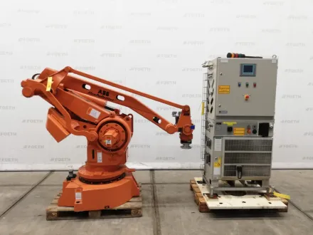 Abb Palletizer Robot IRB640 - Miscellaneous transport Verschiedene Transport – RESALE