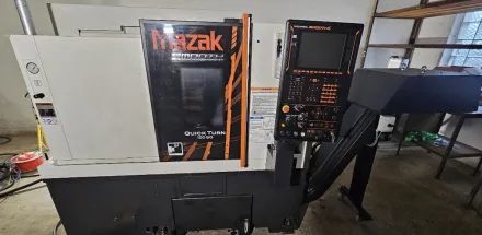 Mazak Quick Turn 100 SG CNC – RESALE