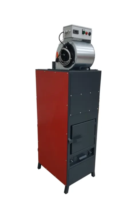 Compactsystem MARTINA 30 Warmluftofen – RESALE