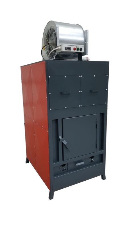 Compactsystem MARTINA 120 セントラルヒーティング設備