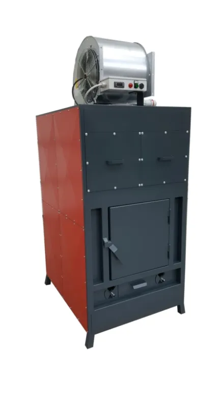 Compactsystem MARTINA 120 Warmluftofen – RESALE