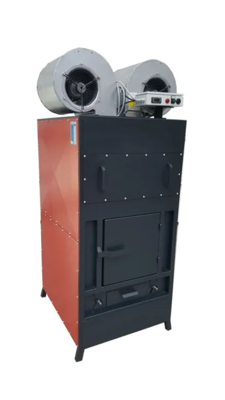 Compactsystem MARTINA 85 Warmluftofen – RESALE
