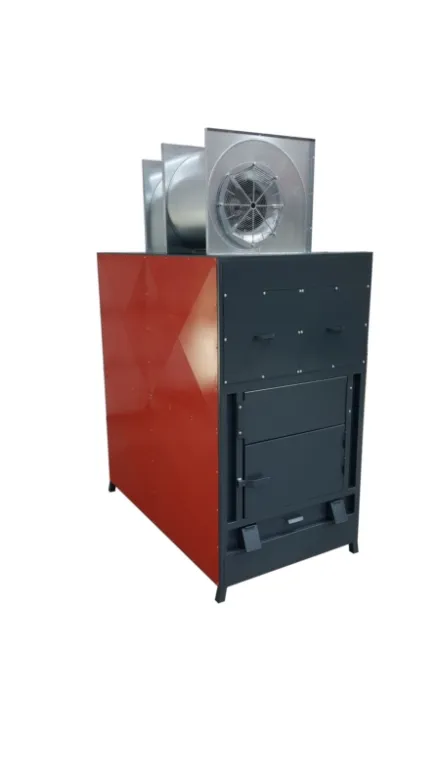 Compactsystem MARTINA 350 Warmluftofen – RESALE