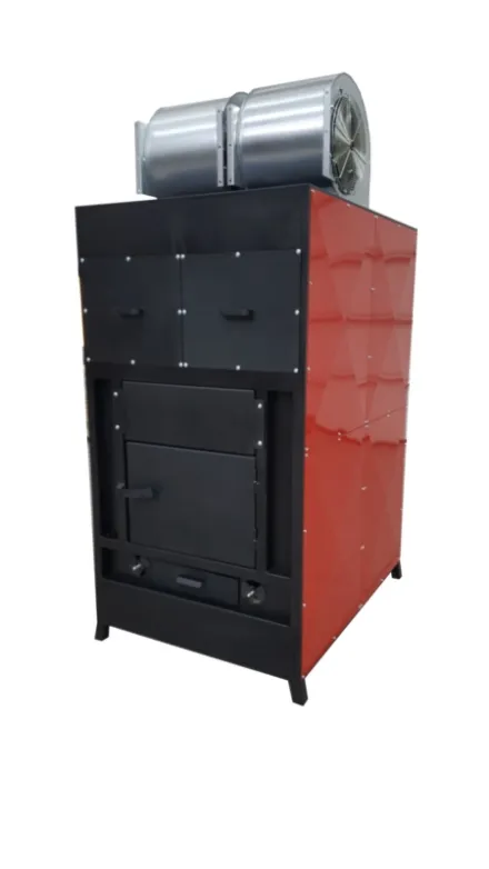 Compactsystem MARTINA 240 Warmluftofen – RESALE