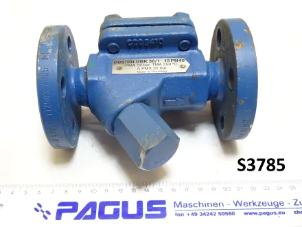 Thermischer Kondensatableiter UBK36/1 – RESALE