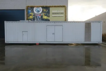 Caterpillar 3512B-HD KVA – RESALE