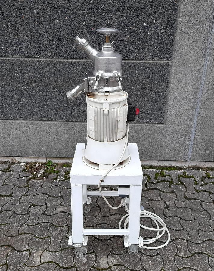 Fryma MZ-100/R