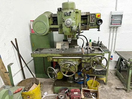 Hurth/Busch LFV 3/FSV 5 Restposten – RESALE