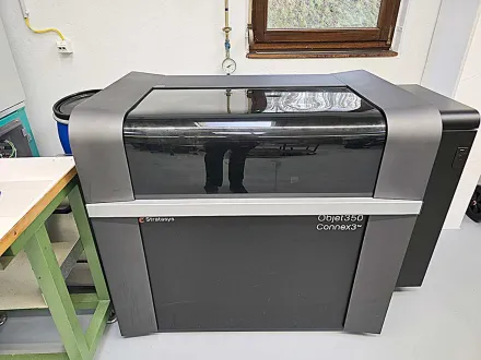 Stratasys Objet 350 3D-Drucker – RESALE