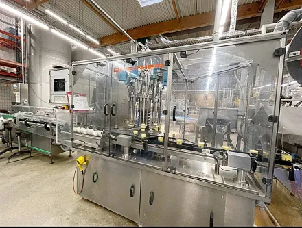 Breitner IDK 2085 Abfüllmaschine – RESALE