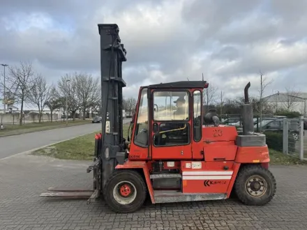 Kalmar DCD80-6 – RESALE