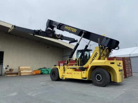 Hyster RS46-33XD-62 – RESALE