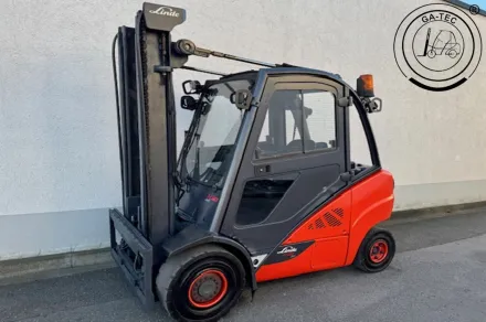 Linde H30D EVO Dieselstapler – RESALE