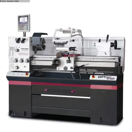 Optimum OPTIturn TM 3610D Drehmaschine-konventionell-elektronisch – RESALE