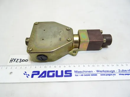 Rexroth Duckschalter HED 1 OA – RESALE
