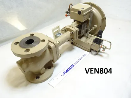 Pneumatisches Stellventil 3241-02, DN 32 / PN 16 – RESALE
