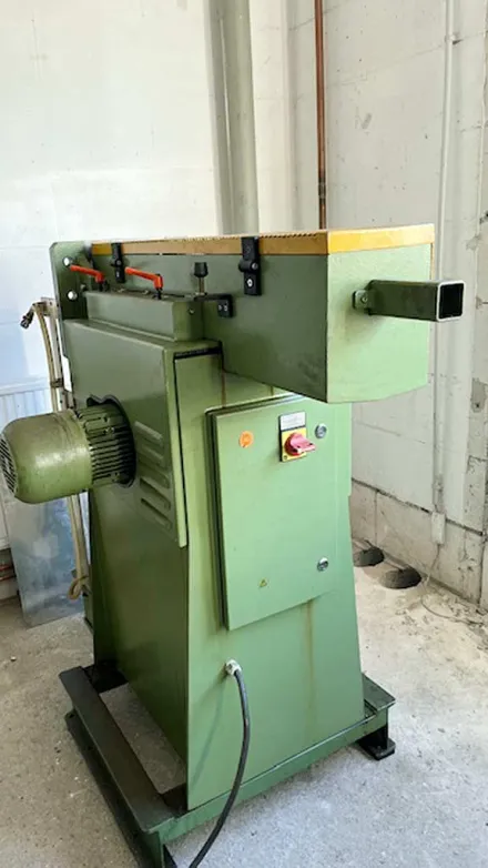Hahndorf REWK 86/14 Stoßmaschine – RESALE
