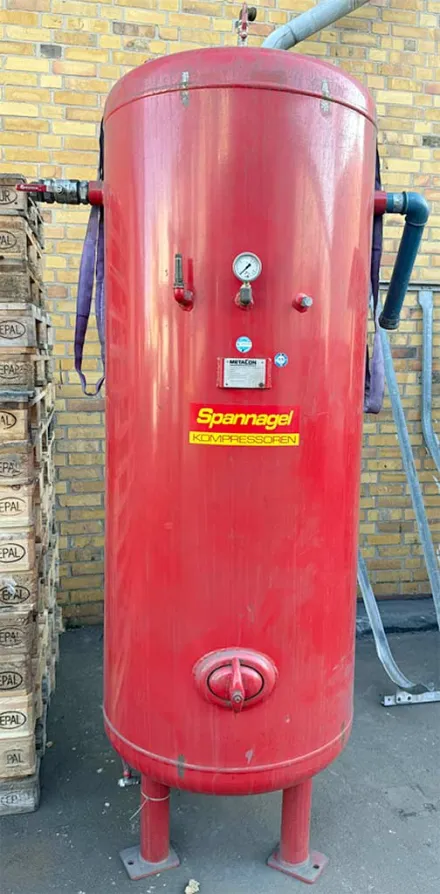 Atlas Copco/Schneider/Donaldson GA 18/DK 3000 N/Ultrasep plus 30 Kompressor – RESALE