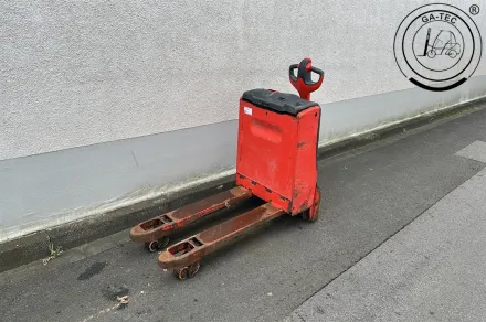 Linde T18 Niederhubwagen – RESALE