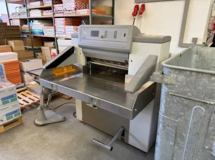 Polar Papierschneidemaschinen – RESALE