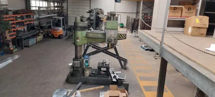 Stanko 2M55 Mk5 Radialbohrmaschinen – RESALE
