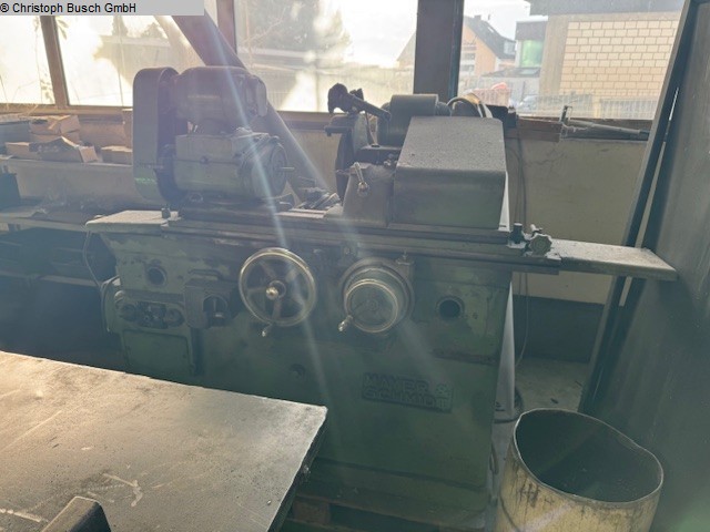 Mayer & Schmidt A400 Rundschleifmaschine - Außen