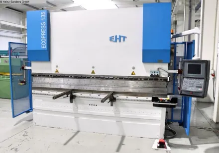 Eht ECOPRESS 135-30 Abkantpresse - hydraulisch – RESALE