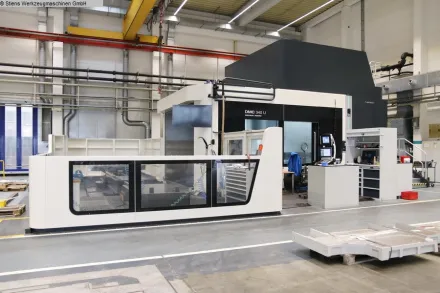 Dmg Mori DMC 340 U Bearbeitungszentrum - Universal – RESALE