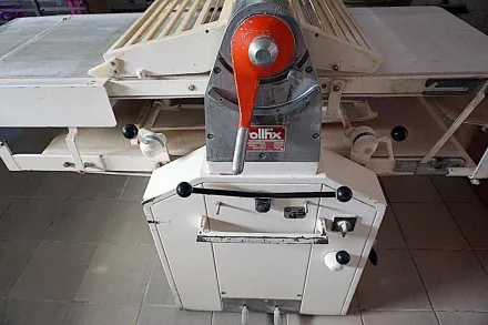 Fritsch Rollfix 3WK/630 Teigausrollmaschine – RESALE
