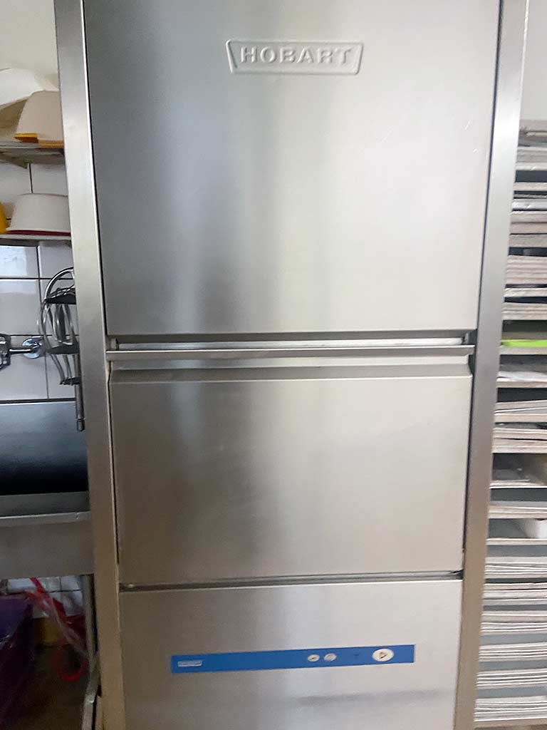 Hobart UXLS-11 Universalspülmaschine