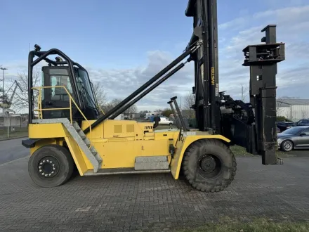 Hyster H11XD-ECD8 – RESALE