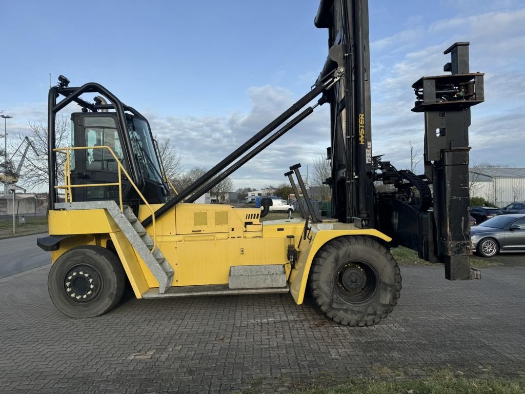 Hyster H11XD-ECD8