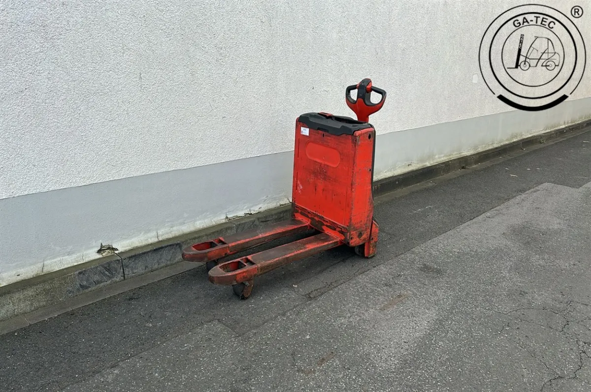 Linde T16 Niederhubwagen